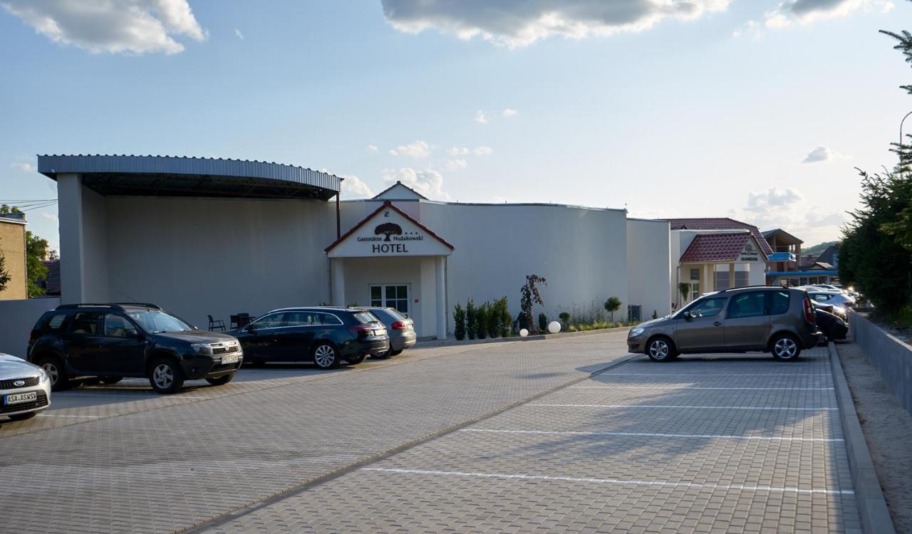 Hotel Muzakowski Łęknica Exterior foto